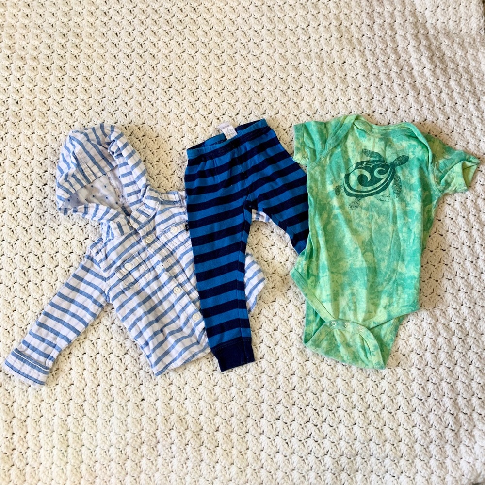 9-18 month boy bundle